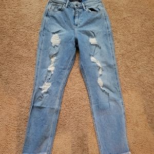 Girls Hollister jeans